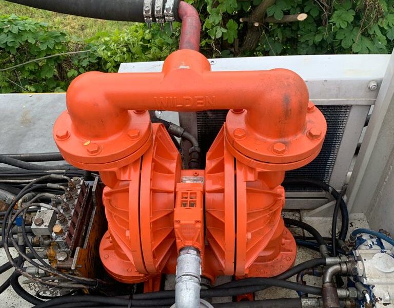 LEWA Pumpe, Membran pump