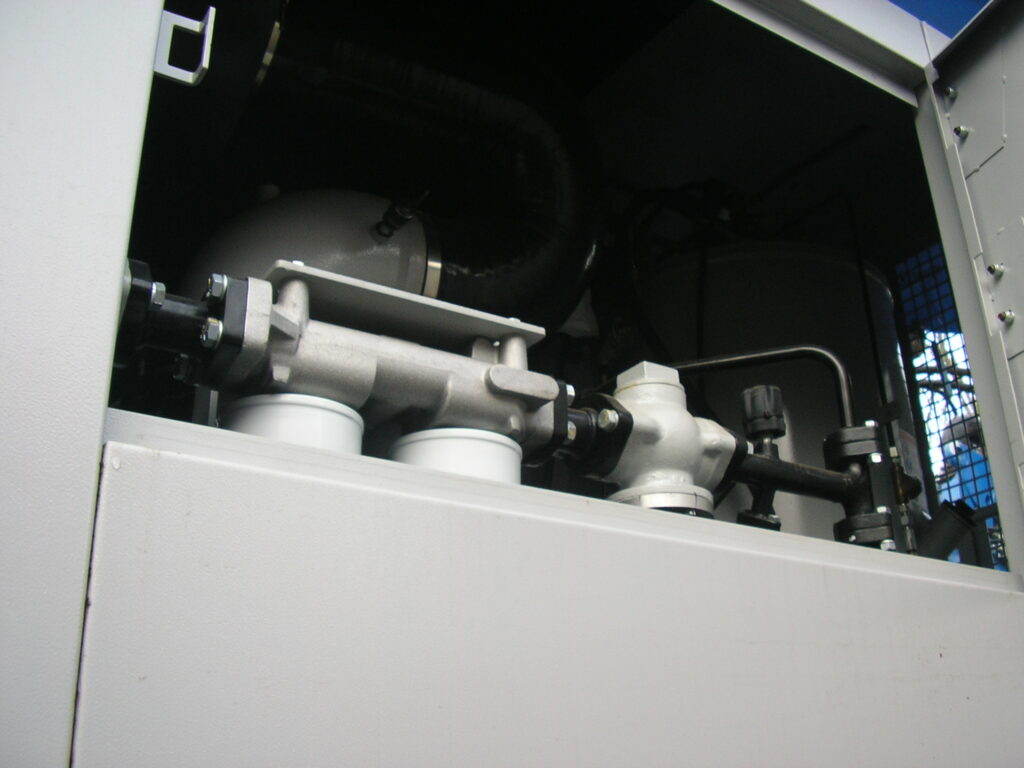 Compressor Bohak 24 bar/32 m3 for sale