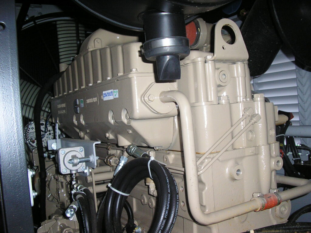 Compressor Bohak 24 bar/32 m3 for sale