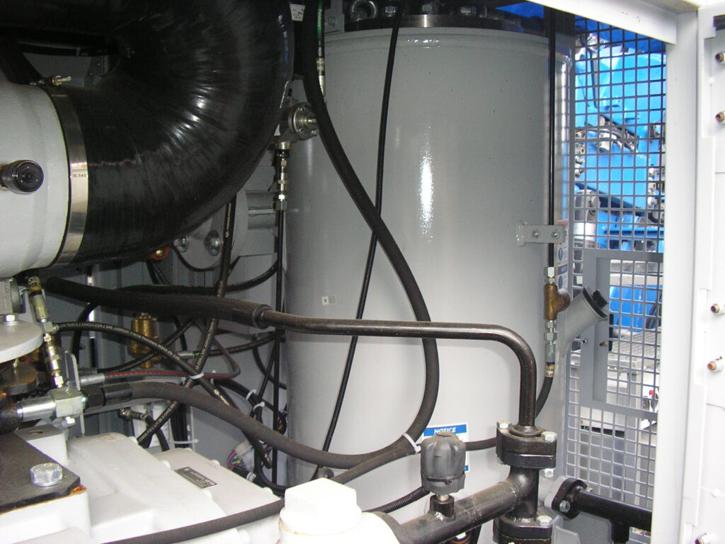 Compressor Bohak 24 bar/32 m3 for sale