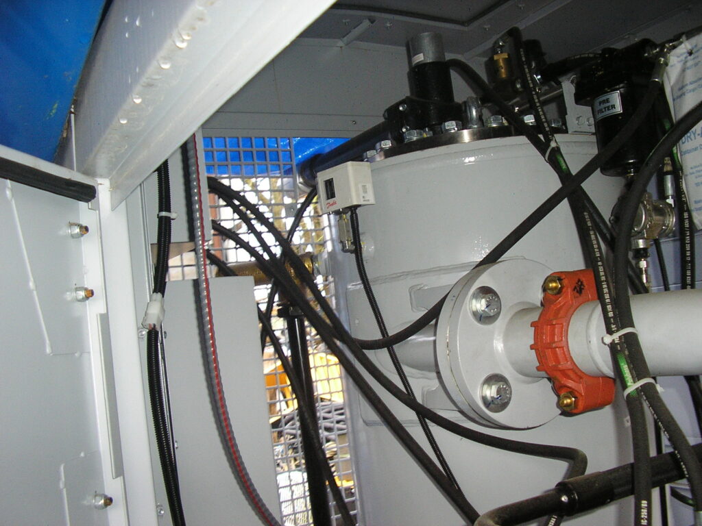 Compressor Bohak 24 bar/32 m3 for sale