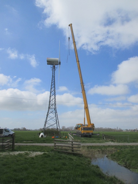 ENERCON E16 ,55kw