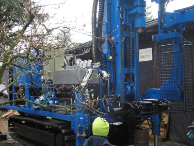 Bohak KL150 Voll Automatik mit Manipulator