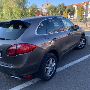 Porsche Cayenne top Zustand