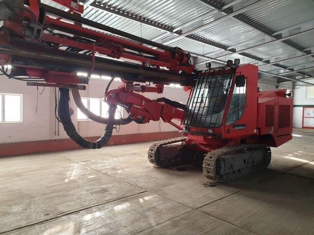 Sandvik Pantera 900