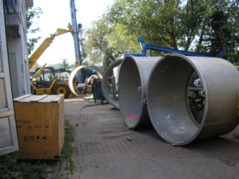 Bergungsringe Aluminium